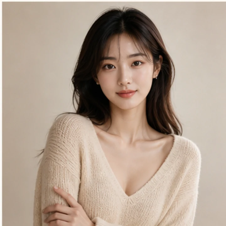 居家人像缩略图